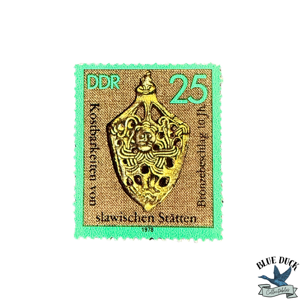 Germany – GDR 1978 – Stamp