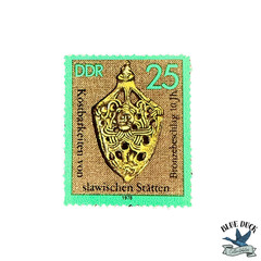 Germany – GDR 1978 – Stamp