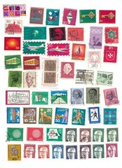 GER002 GERMANY Deutschland 1,344 different stamps *used/mint* WITH BETTERS!