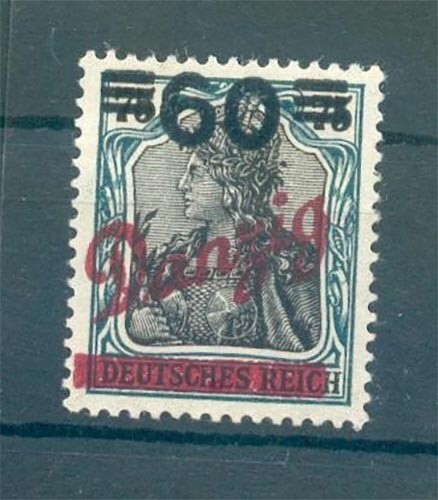 Gdansk 72 MNH Mint ( M0190_70732