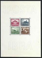 1973 Germany IPOSTA IBRA Show Souvenir Mini Sheet REPRINT ‚Cinderella‘ (1071)