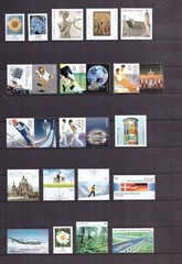 Germany 2005 complete yearset with sheets without self adhesive MNH Mi 2434-2503