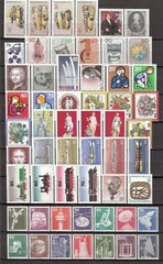 Germany BERLIN 1960/1990 COMPLETE COLLECTION stamps new **/MNH