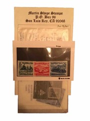 Stamp set B134-136 1939 Berlin Germany Auto show VOLKSWAGEN intro #2152a