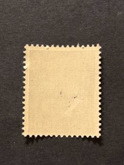 Germany 1945 Post WWII LOCAL overprint (STRAUSBERG) 12 Rpf. MNH /s1 #726