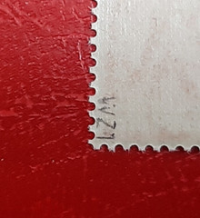 Germany Stamp Deutsches Reich 150 Pfennig 1921 Michel Nr. 169 WZ 1 (21885)