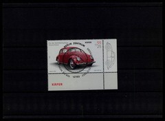 GERMANY 2002 CARS OLDTIMER VW KÄFER BEETLE used 1. day xc80
