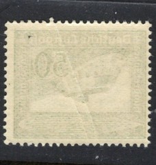 Germany C60 Mint Never Hinged – Crease – CV 3.50$
