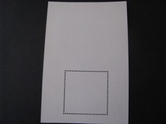 Germany Stamp Miniature Sheet Scott # 1973 Never Hinged Unused