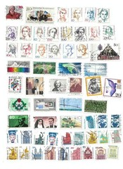 GER003 GERMANY Deutschland 908 different stamps *used/mint* awesome start-mix!