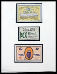 GERMANY Deutschland 1872-1968 MNH MH Used in Scott Album Stamp Collection