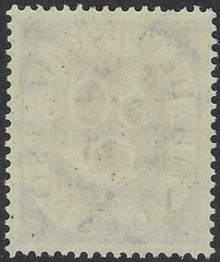 GERMANY 1951. 30pf. POSTHORN MNH. ORIGINAL GUM. SG. 1054. (C669)