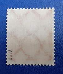 Stamp Germany Deutsches Reich 150 Pfennig 1921 Mi. Nr. 189 WZ 2 (23385)