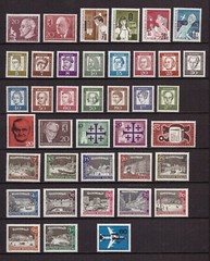BERLIN COLLECTION 1960-1980 COMPLETE MNH see 16 pictures CV over 1000 Dollar