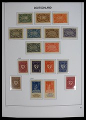 GERMANY REICH 1872-1945 MNH MH Used Complete Key Items DAVO Stamp Collection
