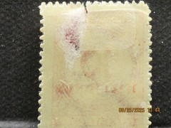 The listing is for:(1)1923 10 Million German Hyperinflation Stamp-LH-See Photos