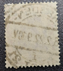 Stamp Germany Reich Germania 3 Mark 1922 Mi. Nr. 155 [🇩🇪39151-11]
