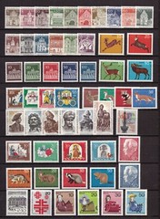 BERLIN COLLECTION 1960-1980 COMPLETE MNH see 16 pictures CV over 1000 Dollar