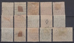 Germany 138\155 Used FVF 1921 Iron Workers Miners Farmers ZAYIX