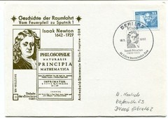 1982 Geschichte Raumfahrt Vom Feuerpfeil Sputnik 1 Philosophiae Principia SPACE