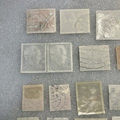 30 USED/Cancel mixed West Germany Deutsche Bundespost 1950-1990 Stamps. $1Ships.