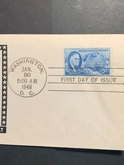 Stamps US First Day Cover 16, Scott #933, See Picture and Condition.