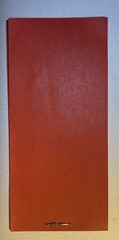 German Booklet ( No Stamps)
