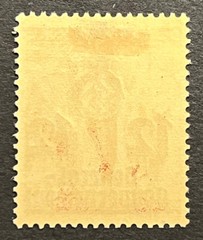 Travelstamps:Germany WWII Propaganda Stamp Poland Occupation Gen Gov’t 12gr