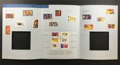 GERMAN POST ART-EDITION 2000/20 KUNST ART EYE OF THE BUDDHA