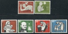 Germany B348-B349, B350-B353 Mint