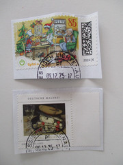 Germany STAMPS (4scans)