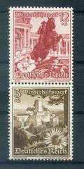DR Combination S249 MNH Post Fresh (S249 y81372) Echt