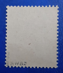 Germany Stamp Allied Occupation Berlin 30 Pfennig Ströh SBZ Mi. 7 a waz (21298)
