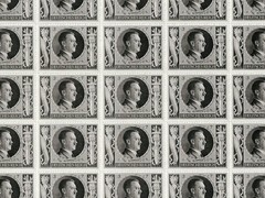 MNH stamp Sheet Sc B231 Adolf Hitler 1943 Birthday WWII Germany Third Reich