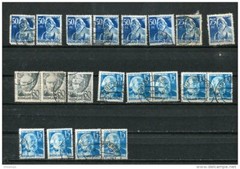Germany French Zone 1947-8 Accumulation MNH/MH/Used Rheinland-Pfalz 208 stamps