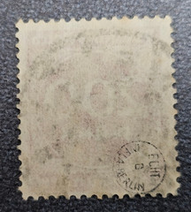 Stamp Germany Reich 200 Mark 1923 Infla Berlin Mi. Nr. 269 [🇩🇪39159-15]
