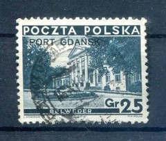 Gdansk Port 31I in perfect condition 10EUR (78005)