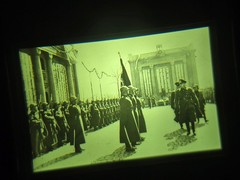 WWII WW2 German Military Photos 24 War Slides w Viewer Battle Combat Shots