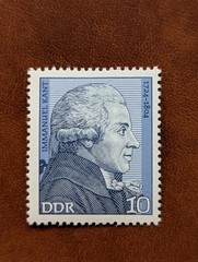 Germany DDR 1974 MNH Celebrities. 133F
