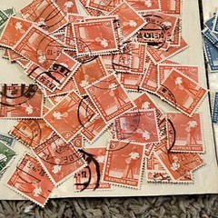 INVESTOR’S LOT 1947-1948 GERMANY 2ND ALLIED CONTROL COUNCIL ISSUE STAMPS