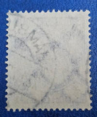 Stamp Germany Deutsches Reich 2 Millionen Mark 1923 Mi. Nr. 315 [🇩🇪34597]