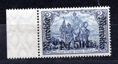 Offices in Morocco 1906, Mi. # 44, MNH with wmk, „CC“,