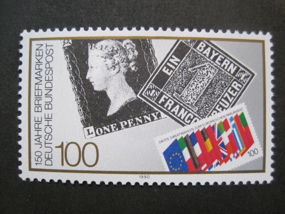 Germany MiNr. 1479 Mint Never Hinged** Single Stamp (Bu 1479)