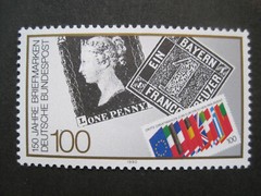 Germany MiNr. 1479 Mint Never Hinged** Single Stamp (Bu 1479)