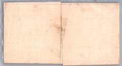 GERMANY 1852 BADEN POSTAL HISTORY OFFICIAL LETTER ADDR & POSTMARK