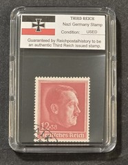 ADOLF HITLER REICHSPARTEITAG RALLY SET Third Reich WWII Nazi German NSDAP Stamps