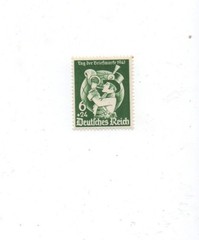 Germany mh mint hinged Scott B188