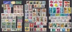 East Germany GDR DDR 1962-1974 – 28 full sets – MNH (a76)