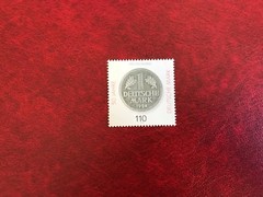 GERMANY 1998 MNH DEUTSCHE MARK ANNIV