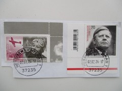 Germany STAMPS (4scans)